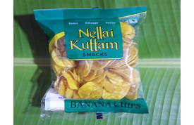 Banana chips sweet 100 gram