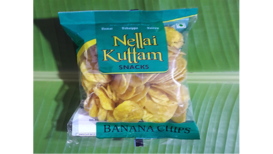 Banana chips sweet 100 gram