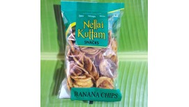 Banana  chips 100 gram