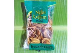 Banana  chips 100 gram